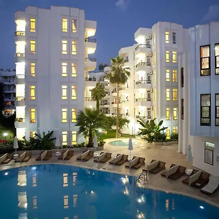 Scylax Family Club מלון 4*