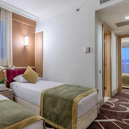 Hotel Scylax Family Club Alanya