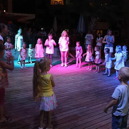 Scylax Family Club فندق