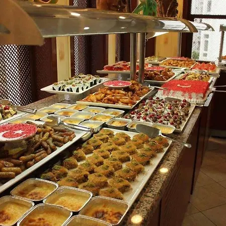 Hotel Scylax Family Club Alanya