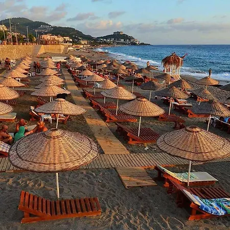 Scylax Family Club ألانيا