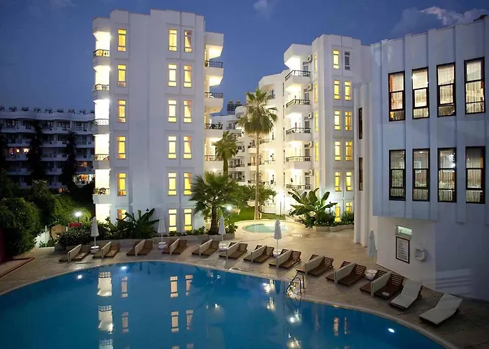 Scylax Family Club فندق 4*