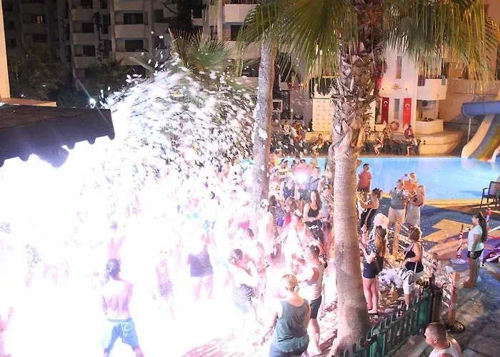 Scylax Family Club Alanya