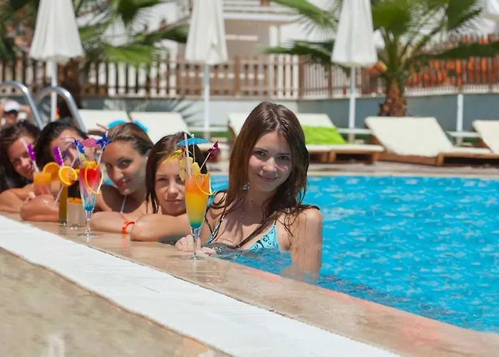 فندق Scylax Family Club