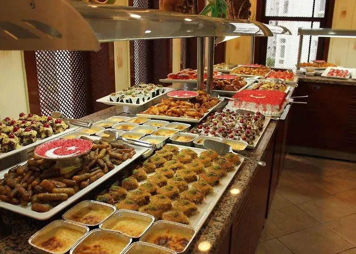 Szálloda Scylax Family Club Alanya