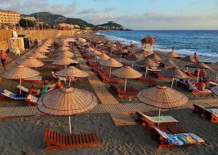 Scylax Family Club Alanya